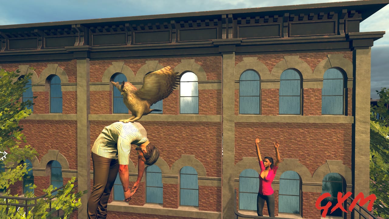 Screenshot 2 of Bird Simulator