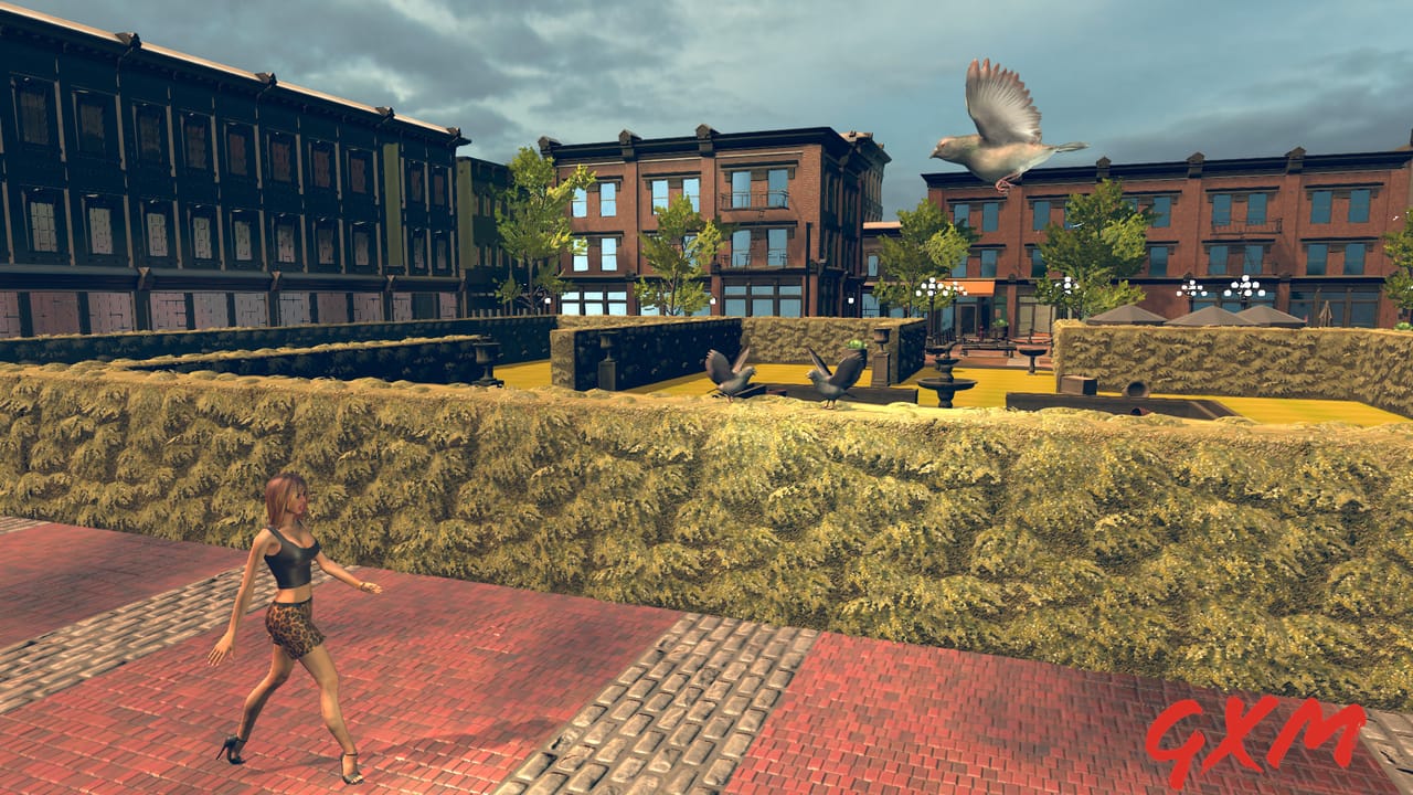 Screenshot 5 of Bird Simulator