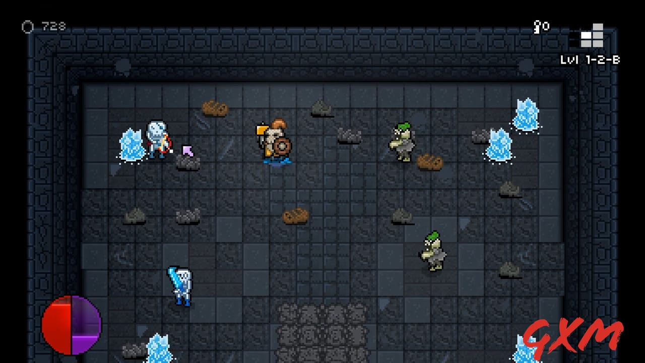 Screenshot 2 of Bit Dungeon