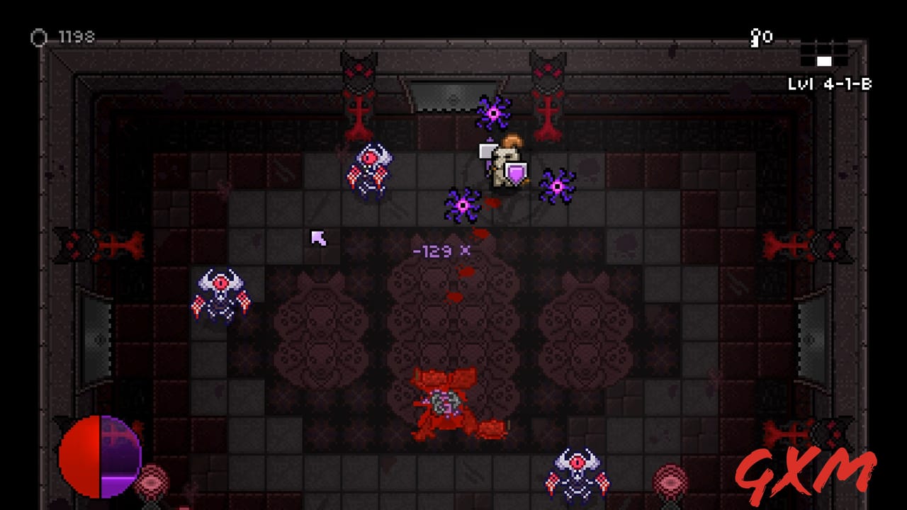 Screenshot 3 of Bit Dungeon