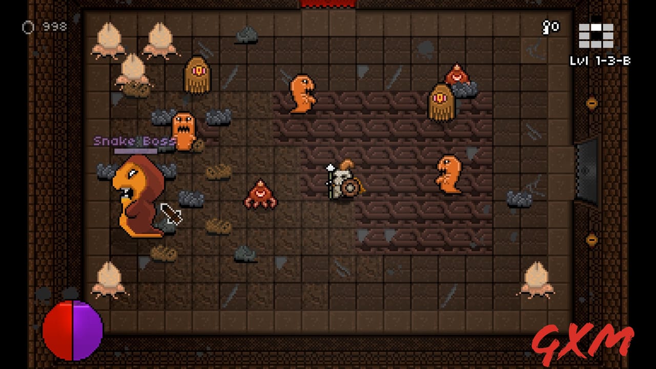 Screenshot 4 of Bit Dungeon