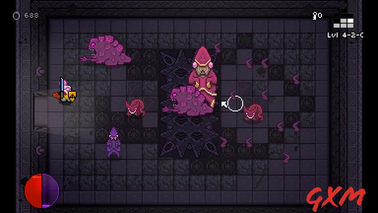 Screenshot 5 of Bit Dungeon