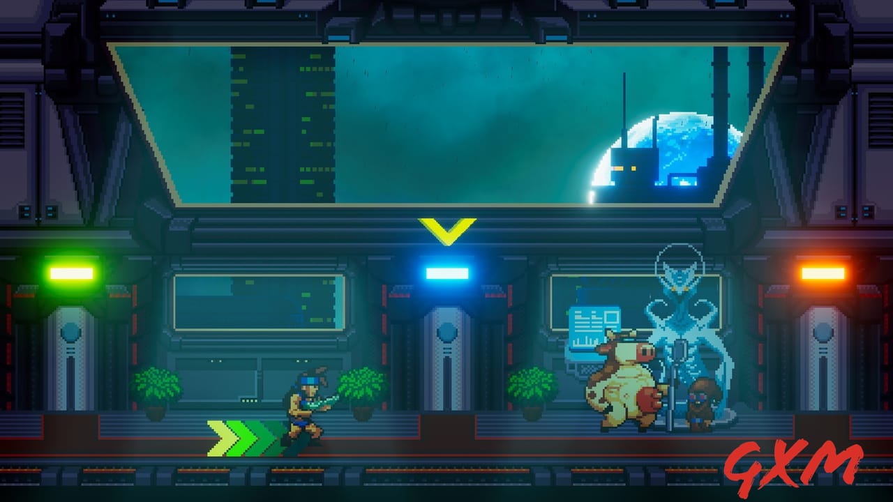 Screenshot 2 of Bite the Bullet