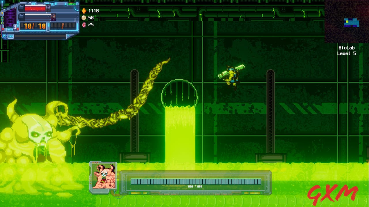 Screenshot 6 of Bite the Bullet