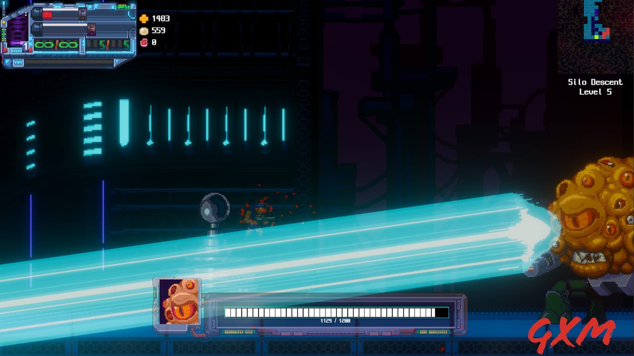 Screenshot 8 of Bite the Bullet