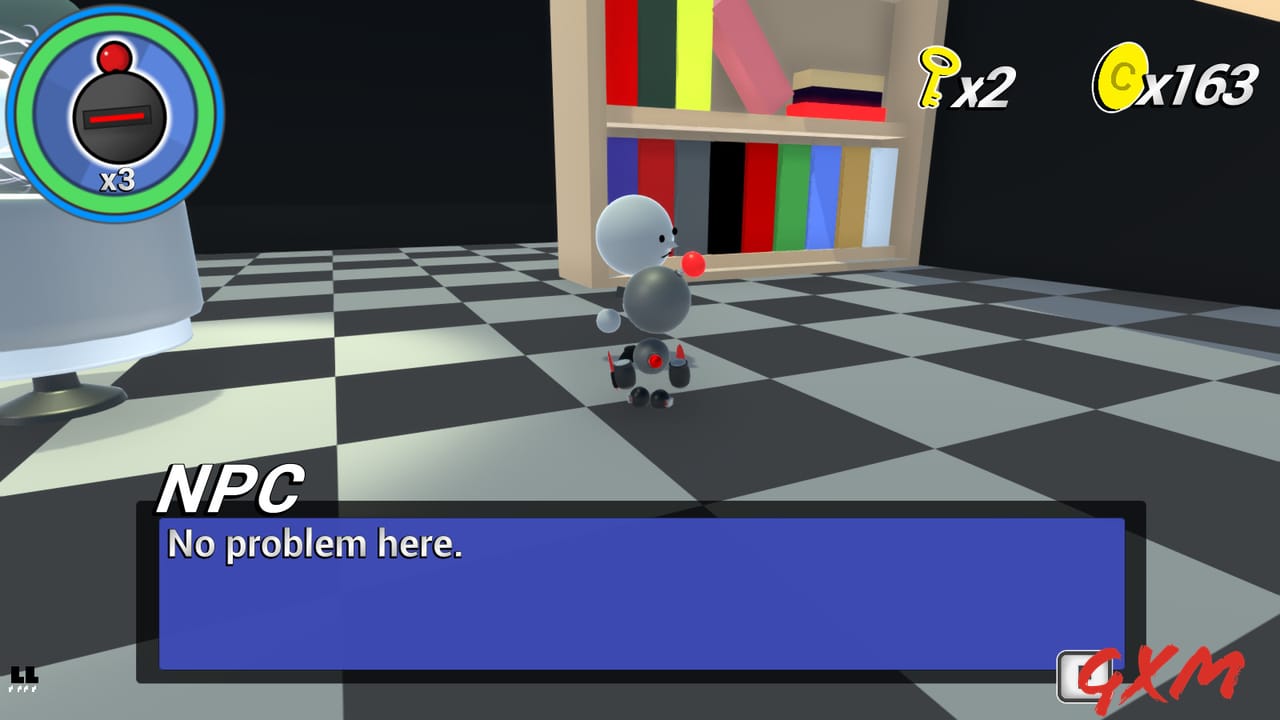 Screenshot 2 of BL00