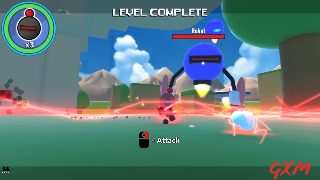 Screenshot 3 of BL00