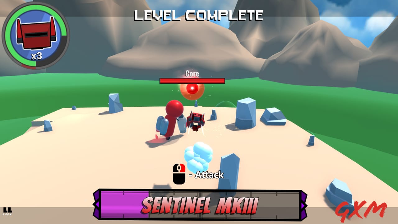 Screenshot 4 of BL00