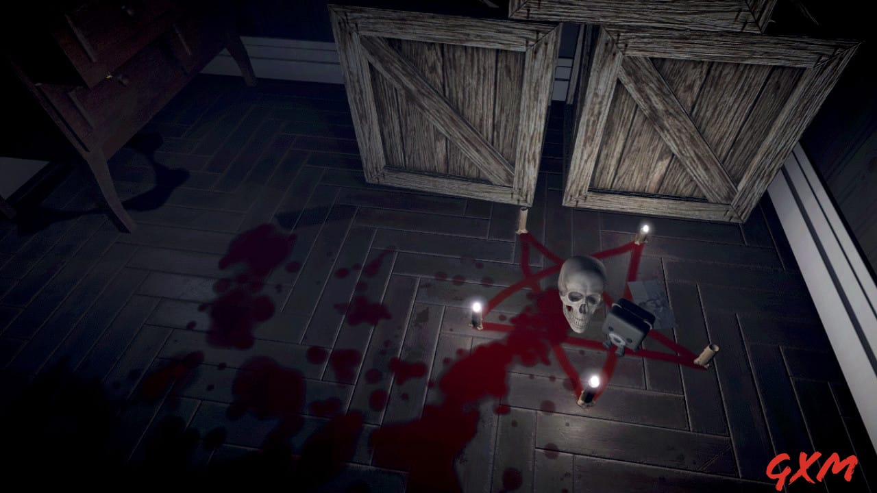 Black Butterfly Screenshot 1