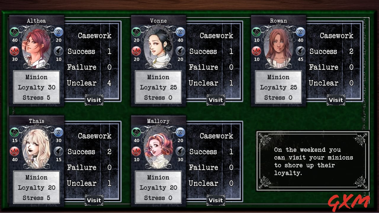 Screenshot 5 of Black Closet