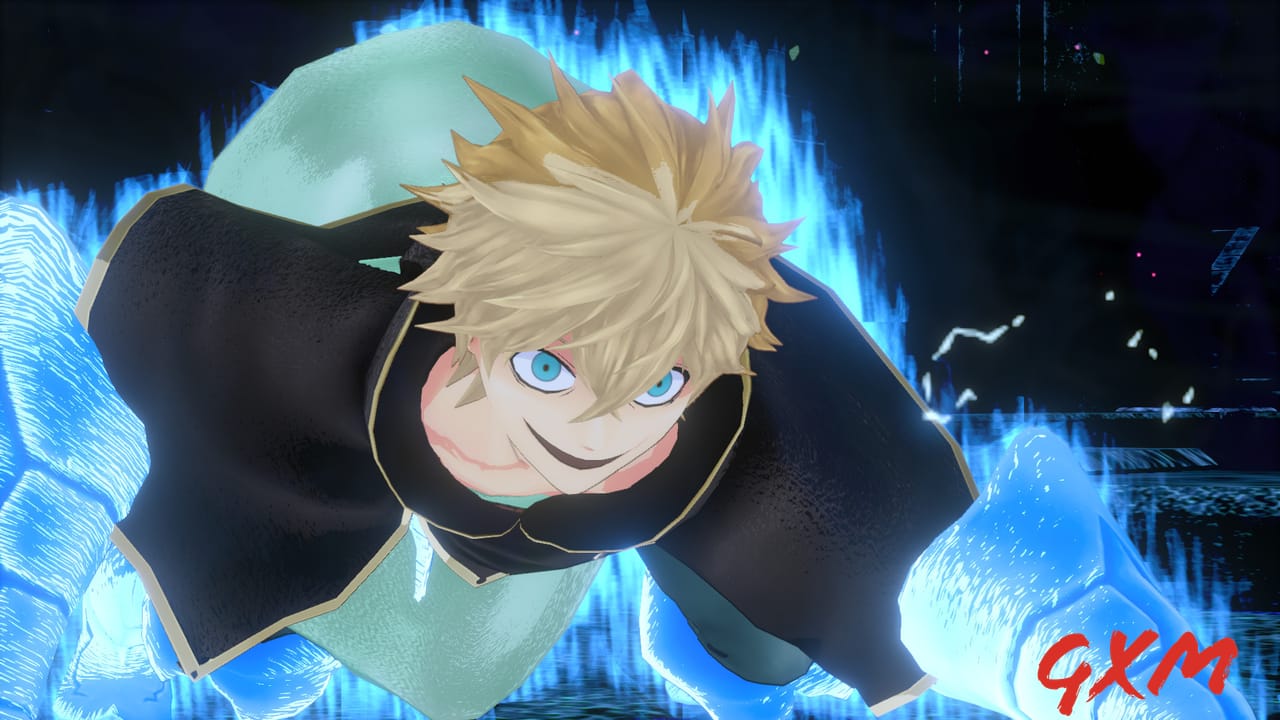 Screenshot 2 of Black Clover: Quartet Knights