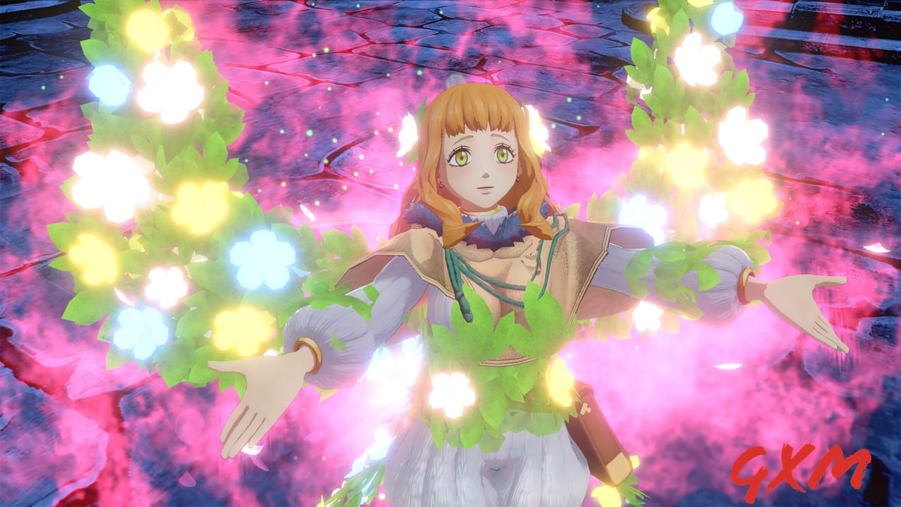 Screenshot 4 of Black Clover: Quartet Knights