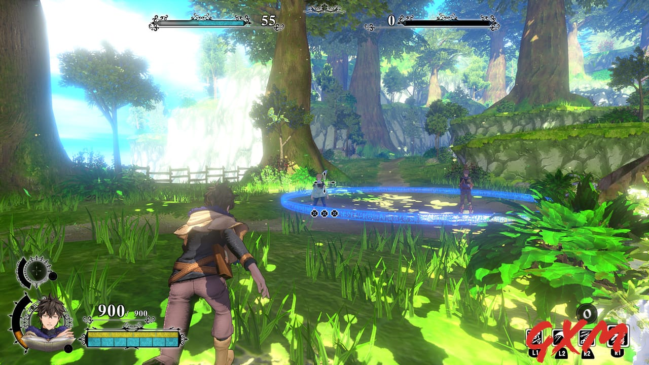 Screenshot 8 of Black Clover: Quartet Knights