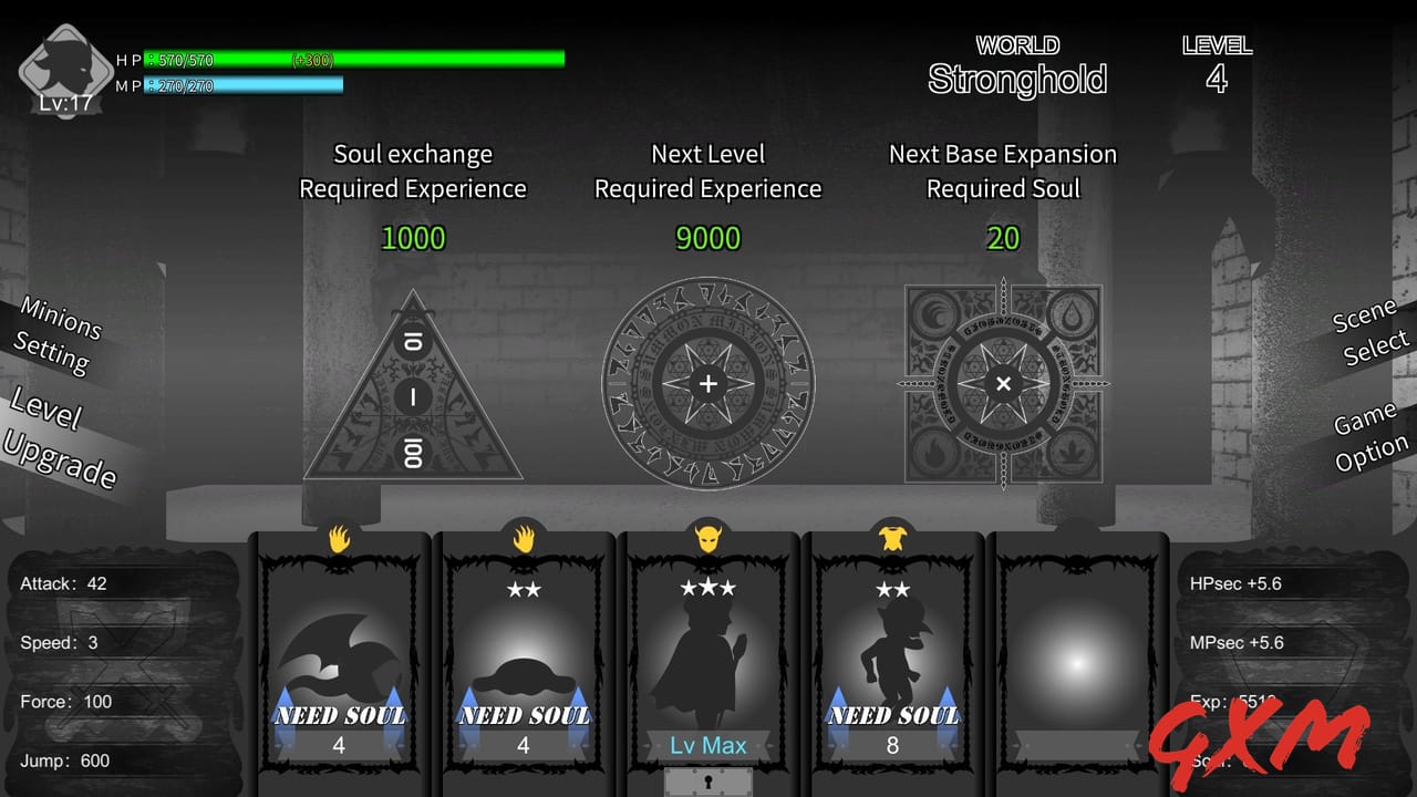 Screenshot 3 of Black Maou & Rainbow Kingdom