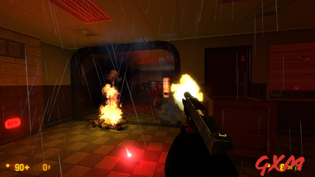 Screenshot 3 of Black Mesa
