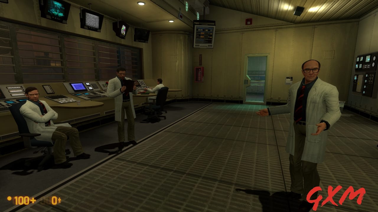 Screenshot 8 of Black Mesa