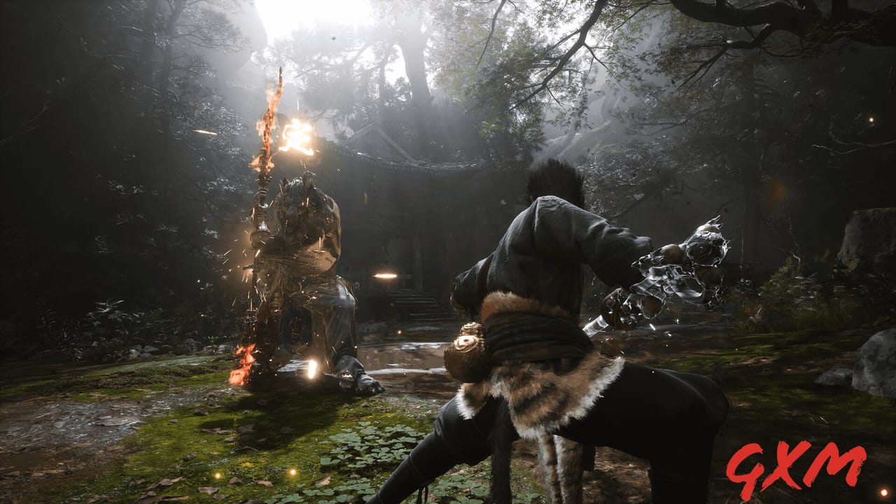 Black Myth: Wukong Screenshot 1