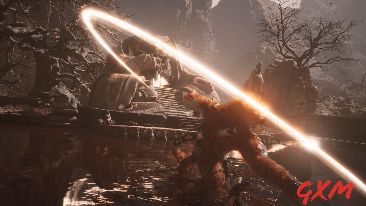 Screenshot 2 of Black Myth: Wukong