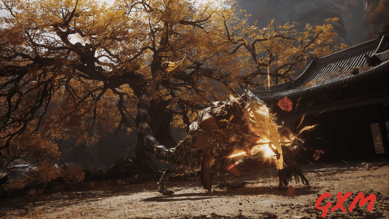 Screenshot 3 of Black Myth: Wukong