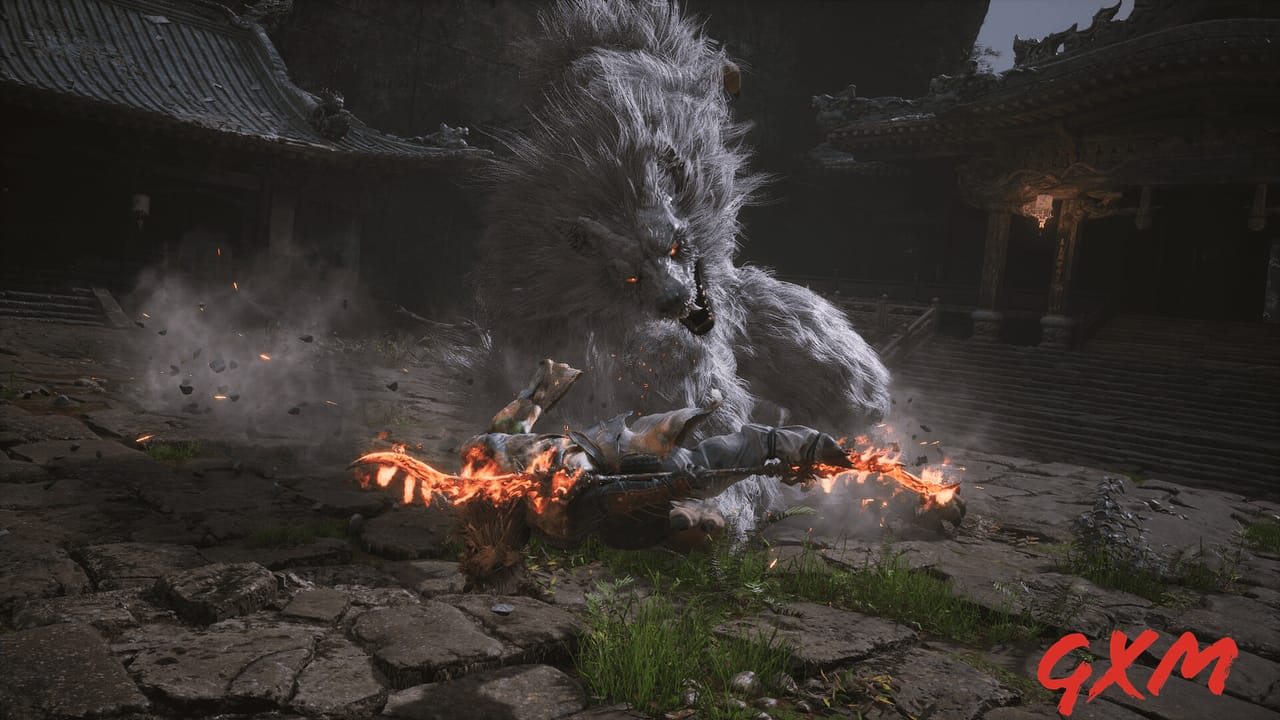 Screenshot 4 of Black Myth: Wukong