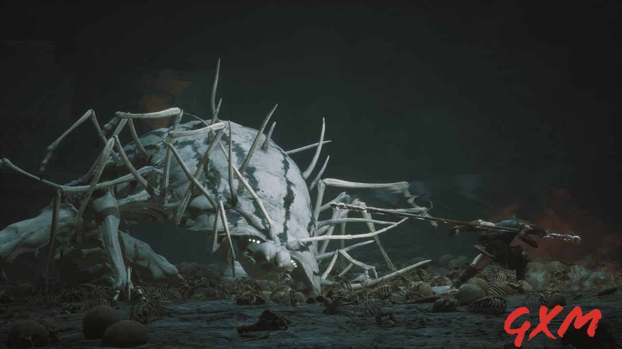 Screenshot 5 of Black Myth: Wukong