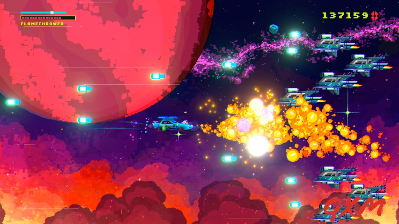 Screenshot 3 of Black Paradox
