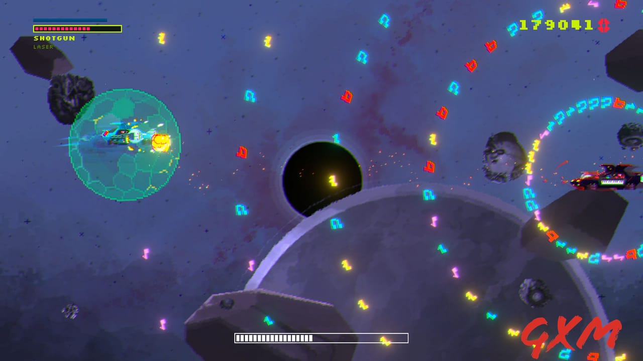 Screenshot 4 of Black Paradox