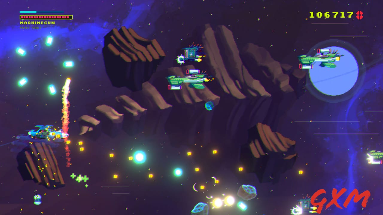 Screenshot 6 of Black Paradox