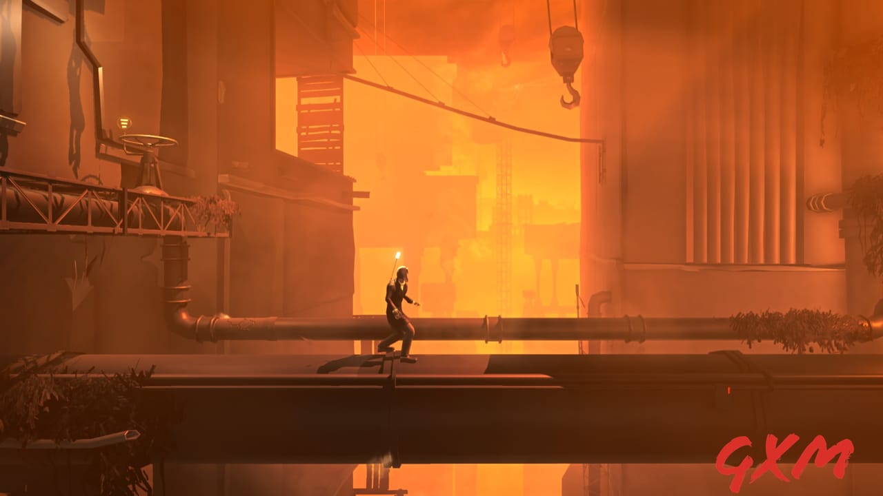 Screenshot 2 of Black The Fall