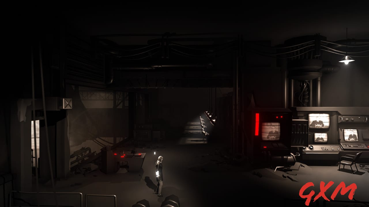 Screenshot 4 of Black The Fall