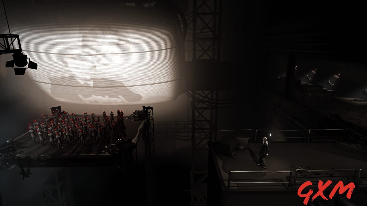 Screenshot 5 of Black The Fall