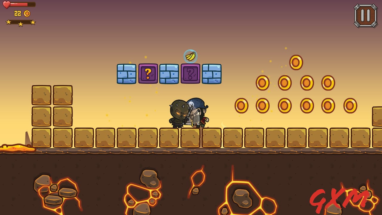 Screenshot 2 of Blackbeard the Cursed Jungle