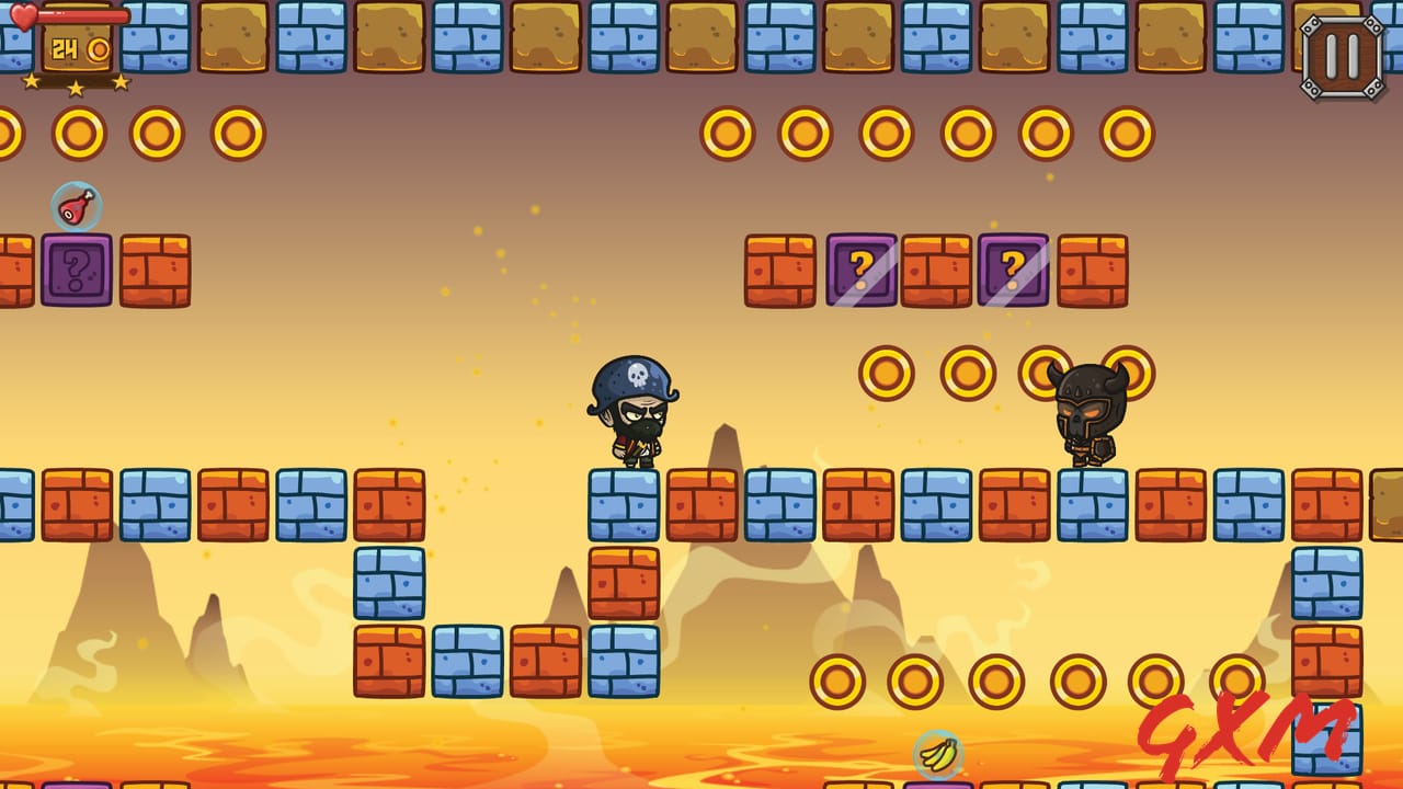 Screenshot 4 of Blackbeard the Cursed Jungle