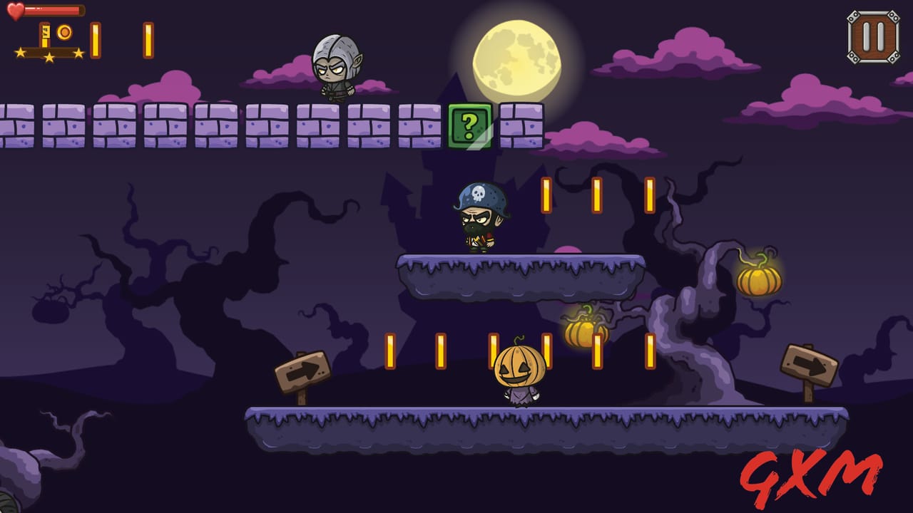 Screenshot 5 of Blackbeard the Cursed Jungle