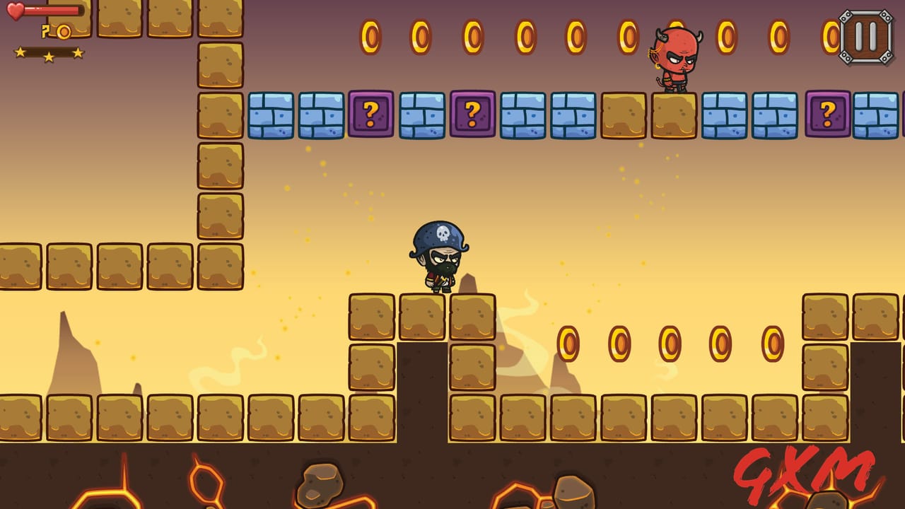 Screenshot 6 of Blackbeard the Cursed Jungle