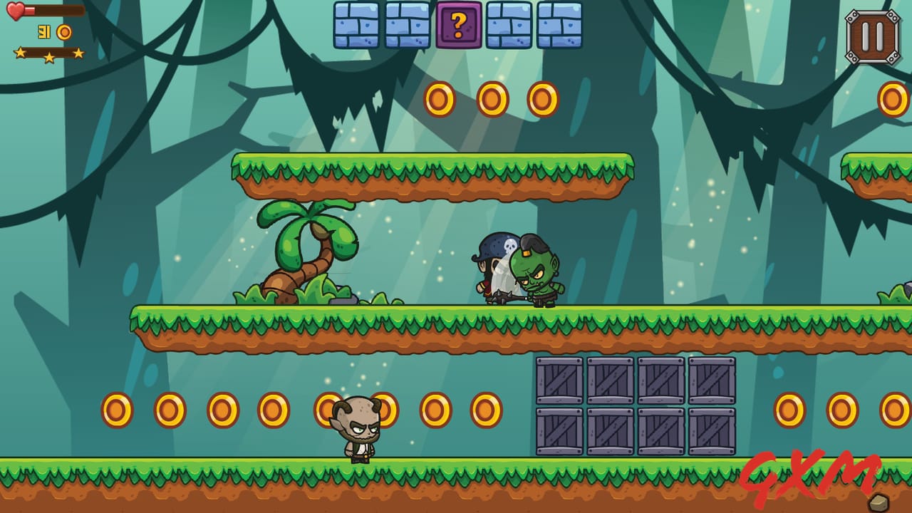 Screenshot 7 of Blackbeard the Cursed Jungle