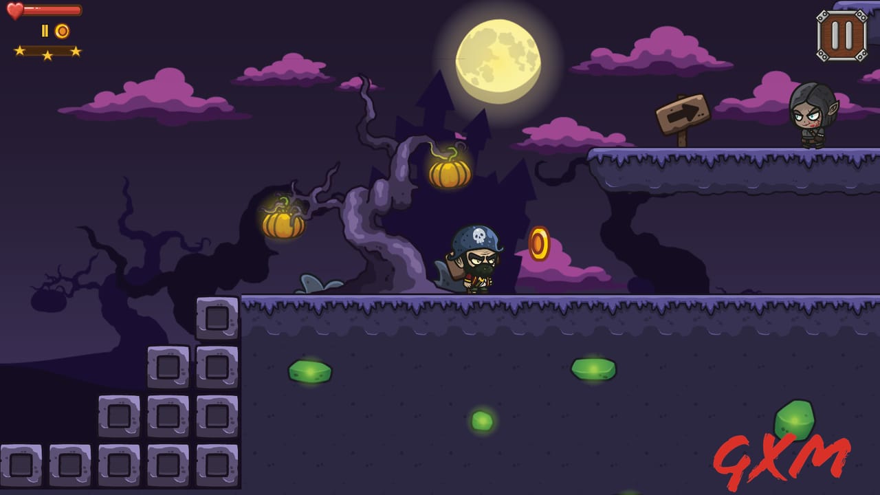 Screenshot 8 of Blackbeard the Cursed Jungle