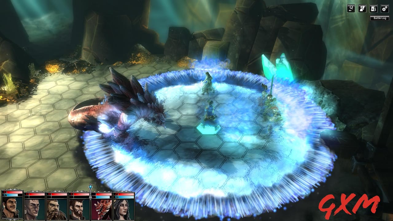 Blackguards Screenshot 1