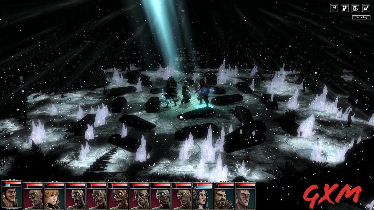 Screenshot 4 of Blackguards