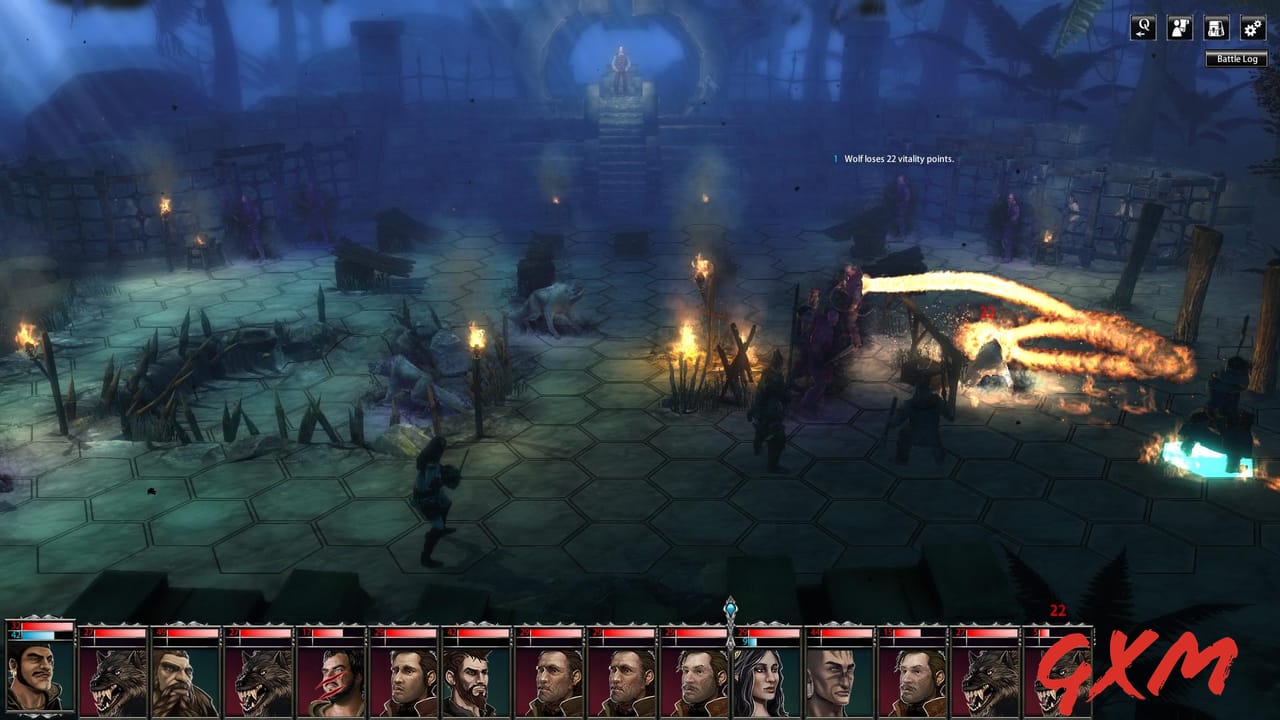 Screenshot 6 of Blackguards