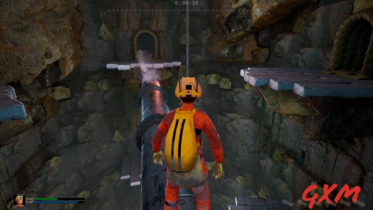 Screenshot 5 of BlackHoleMaze