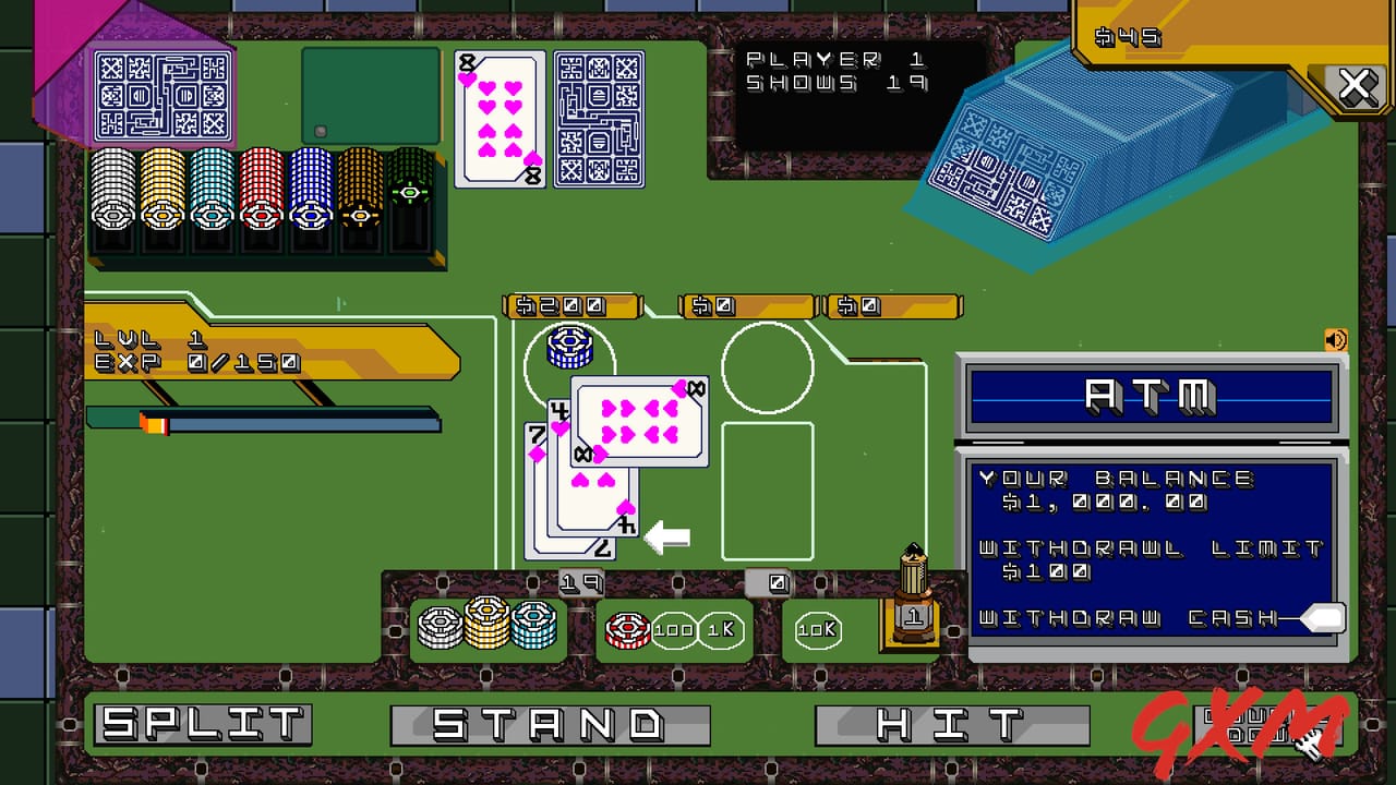 Screenshot 2 of Blackjack Avenue