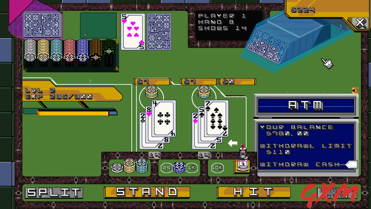Screenshot 3 of Blackjack Avenue
