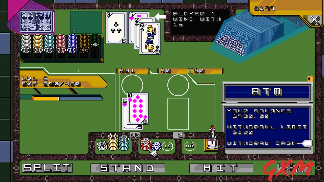 Screenshot 5 of Blackjack Avenue