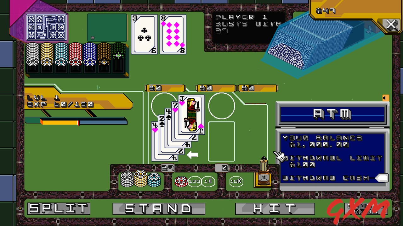 Screenshot 7 of Blackjack Avenue