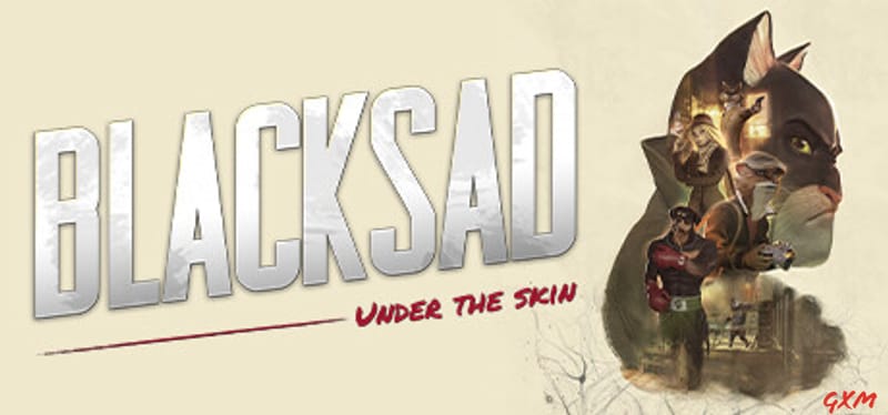 Blacksad: Under the Skin