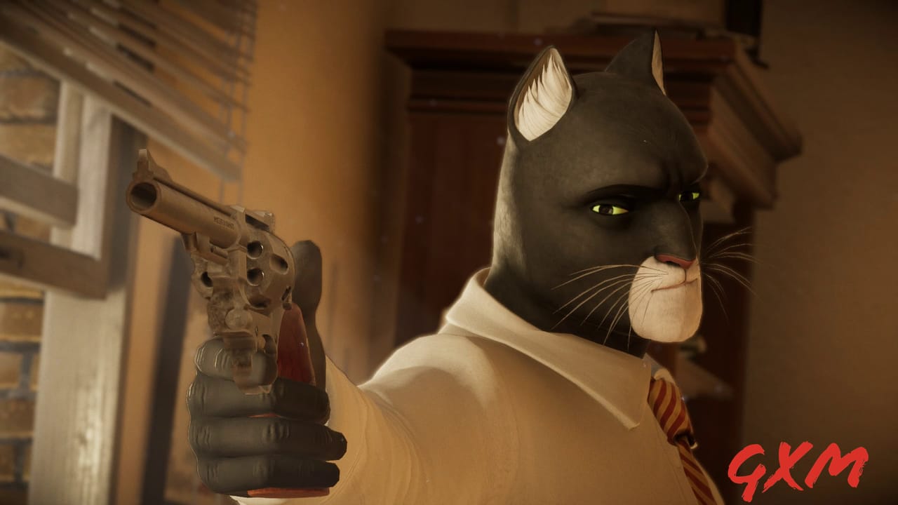 Screenshot 7 of Blacksad: Under the Skin