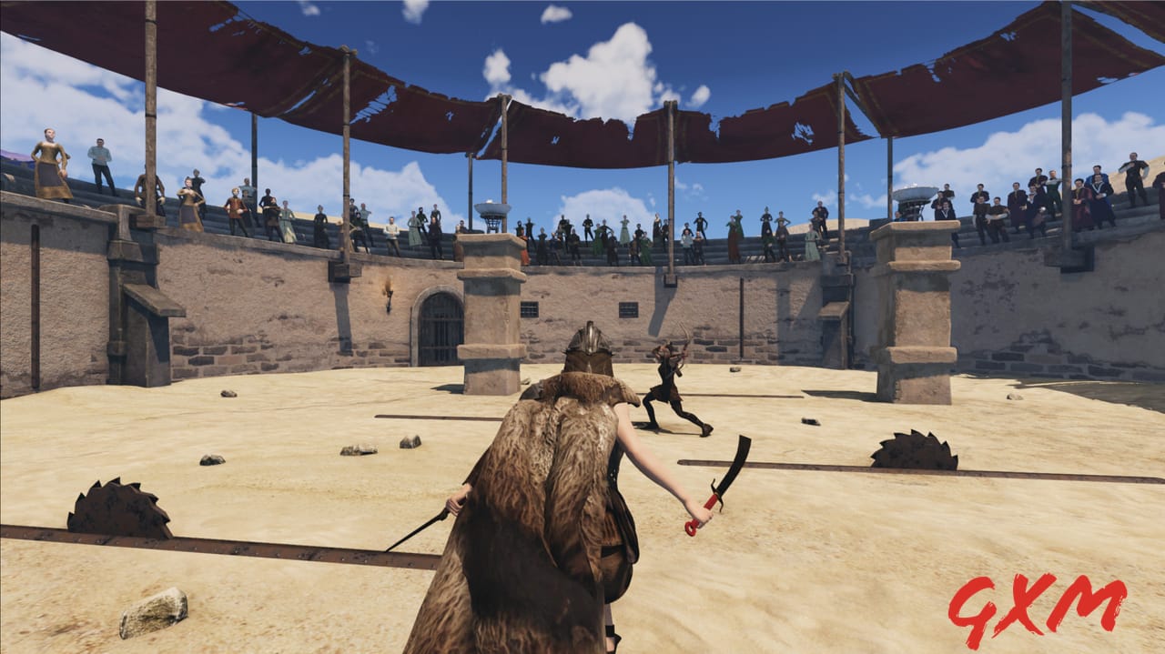 Blackthorn Arena Screenshot 1