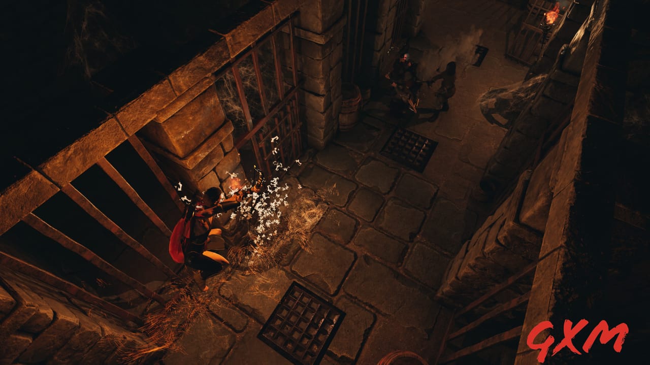 Screenshot 2 of Blackthorn Arena