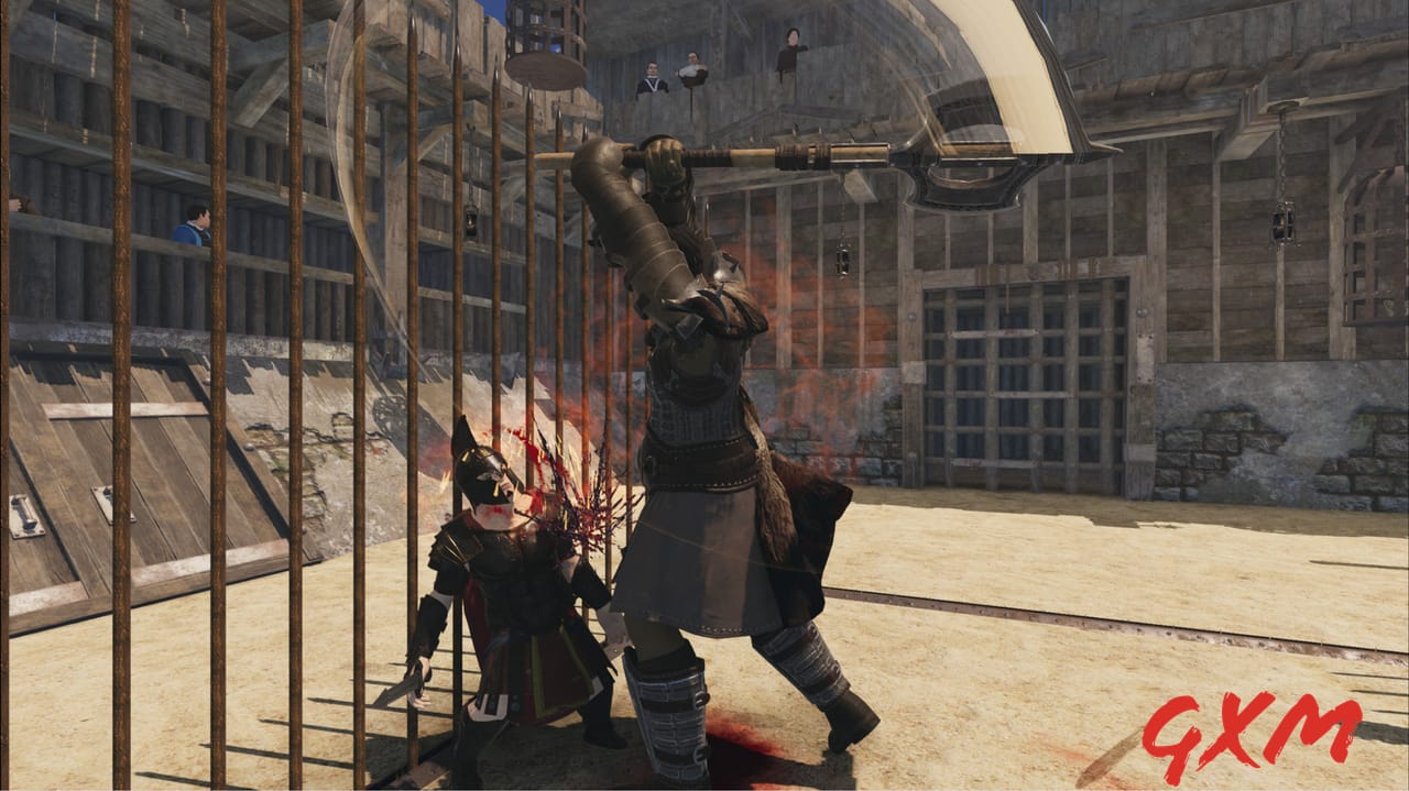 Screenshot 3 of Blackthorn Arena